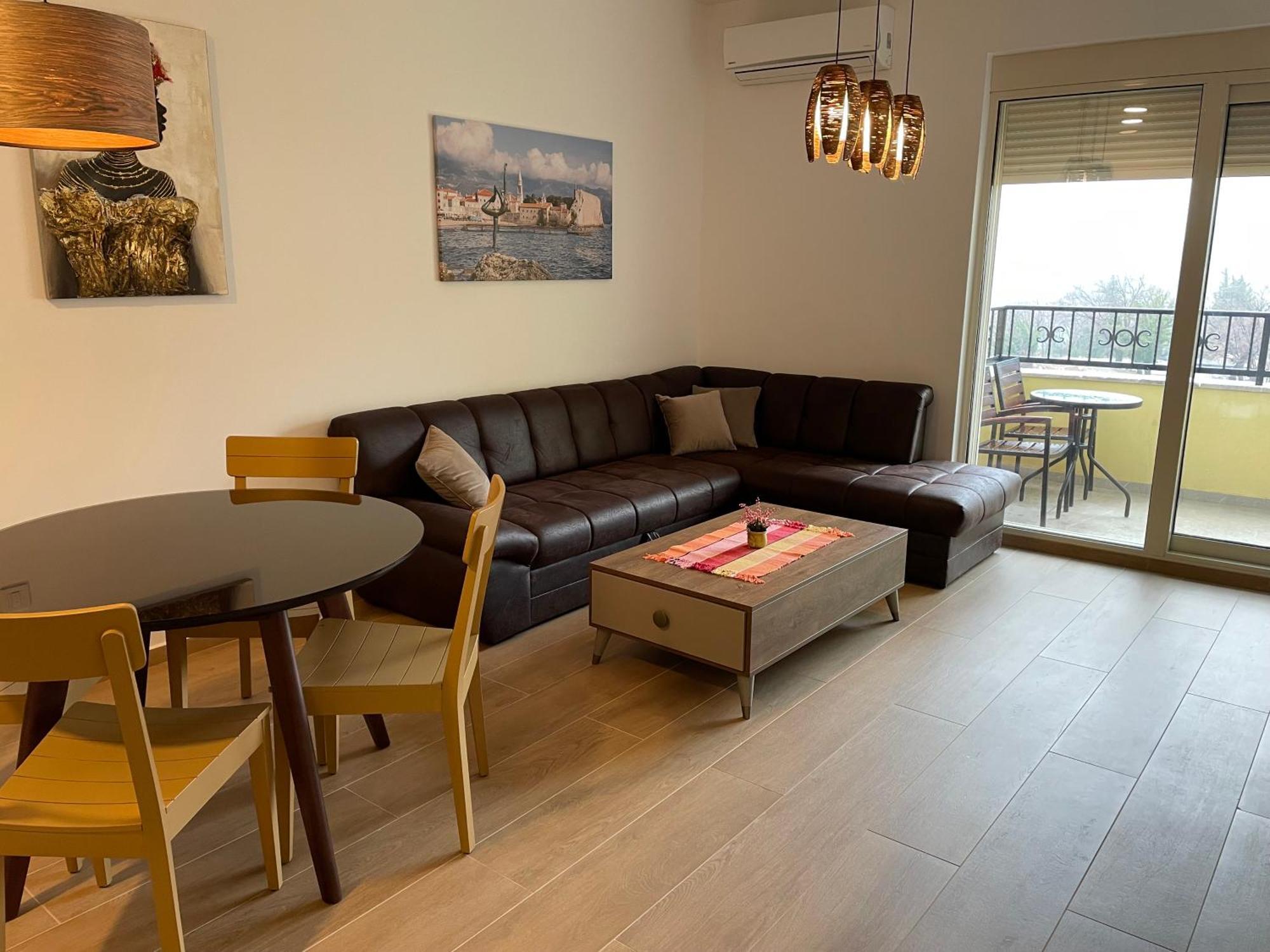 Lux Apartment Amarin Пржно Екстер'єр фото