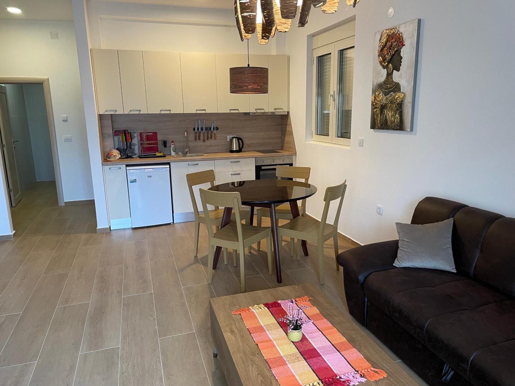 Lux Apartment Amarin Пржно Екстер'єр фото