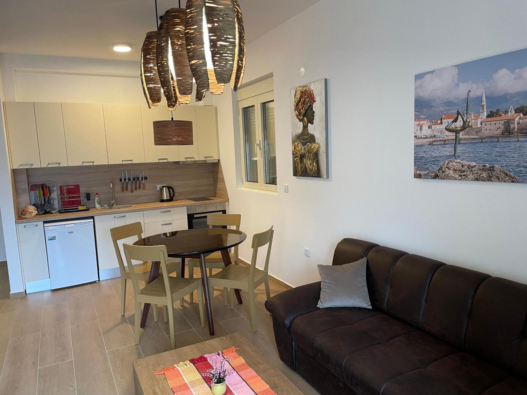 Lux Apartment Amarin Пржно Екстер'єр фото