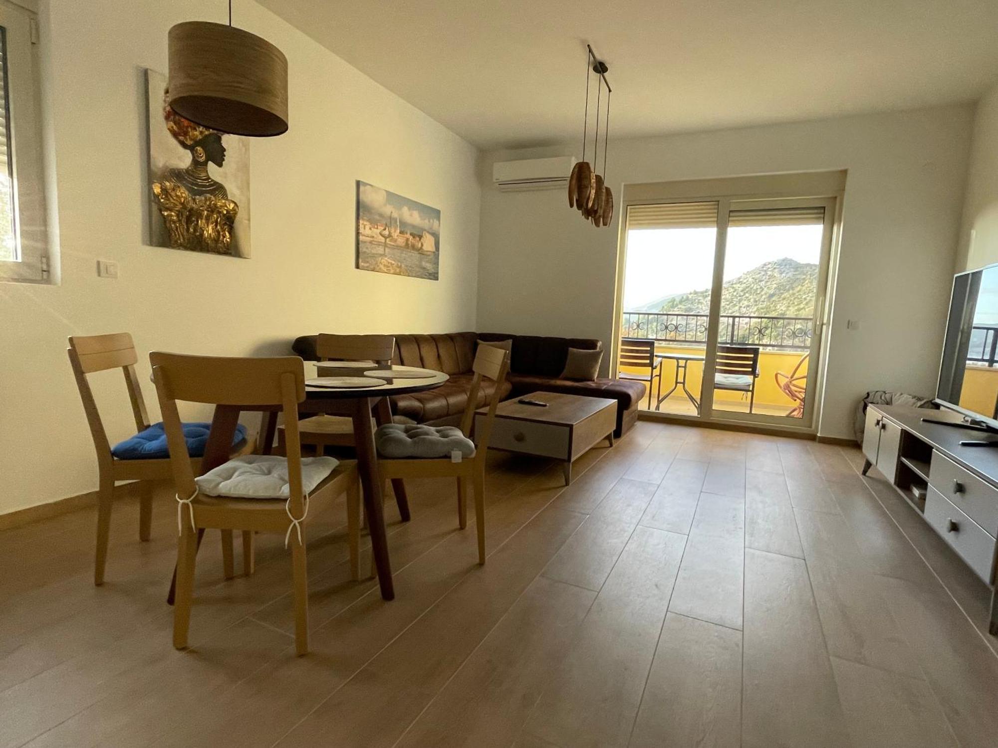 Lux Apartment Amarin Пржно Екстер'єр фото